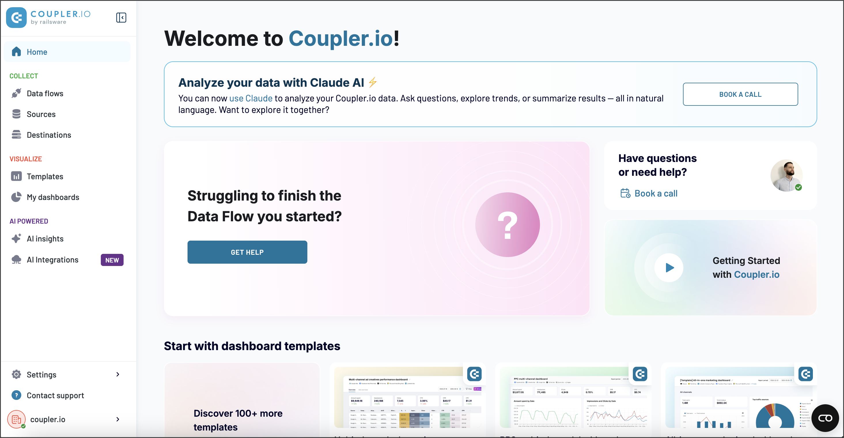 1_Coupler.io_app_homepage
