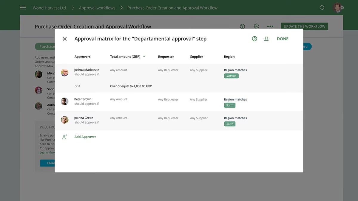 2.-ApprovalMax-Approval-20Matrix-20for-20Departmental-20Approval-20Step