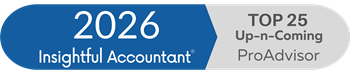2026 Top 25 Up-n-Coming ProAdvisor - small