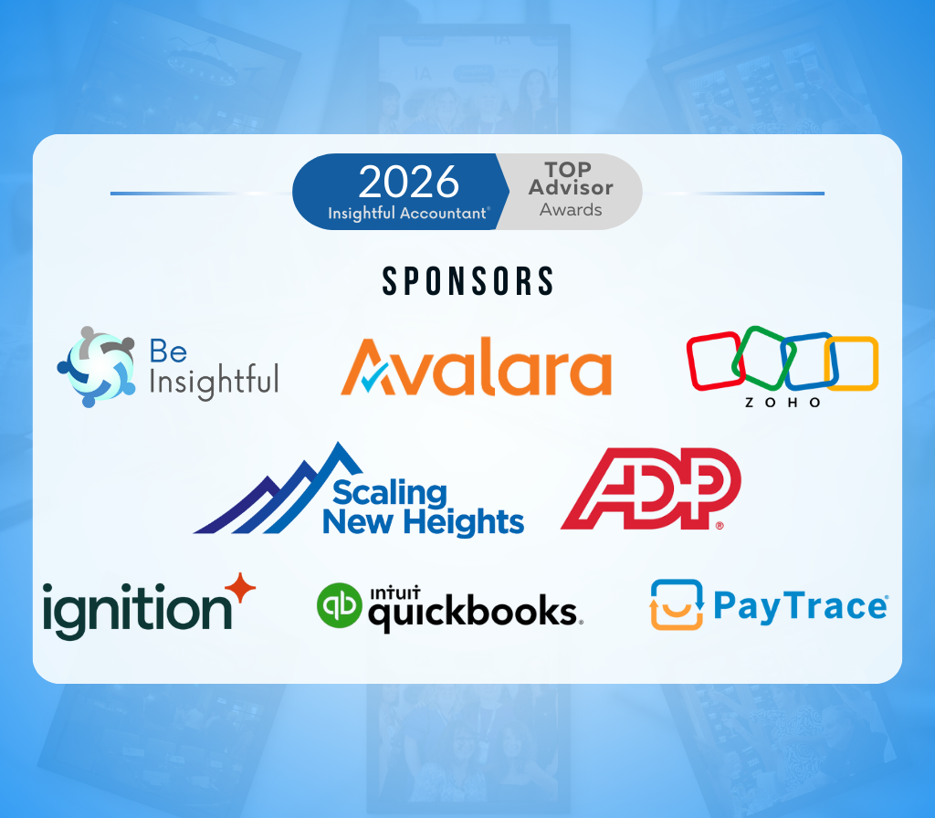 2026 Top Advisor Awards