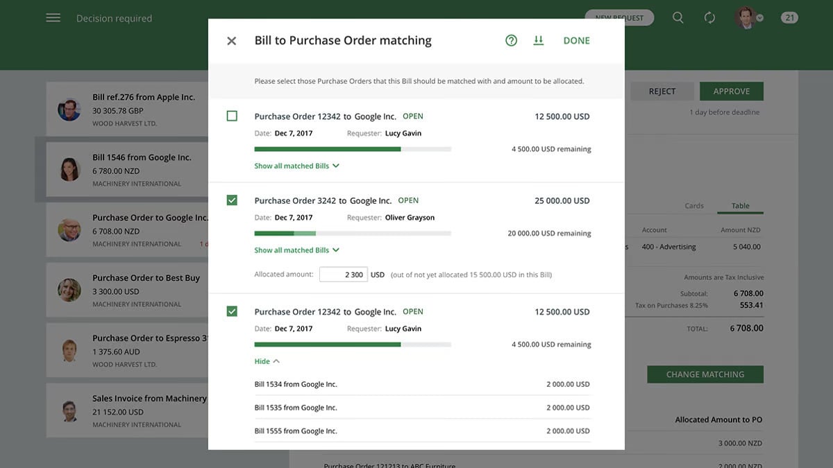 4.-ApprovalMax-Matching-20of-20Purchase-20Orders-20to-20Bills