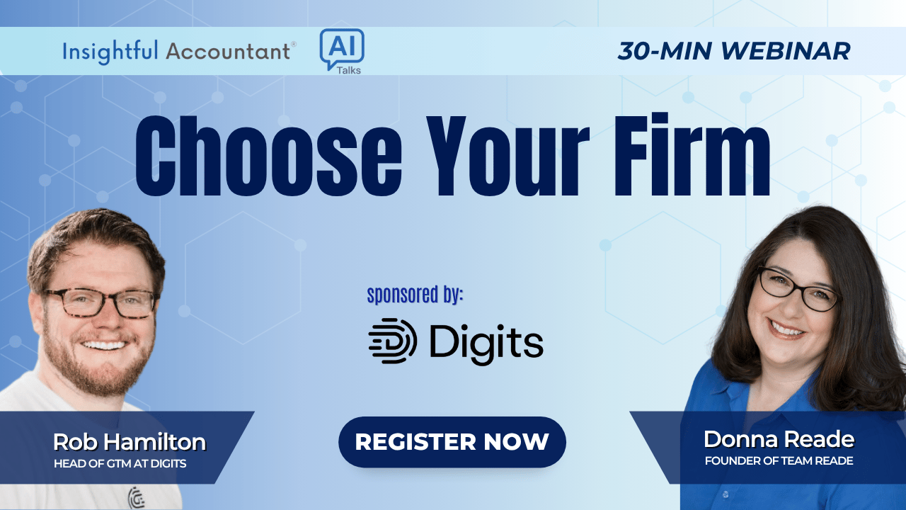 Choose Your Firm: What kind of accounting firm do you want to be?