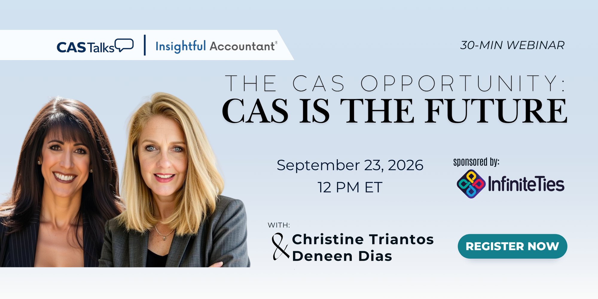 CAS Talks hubspot