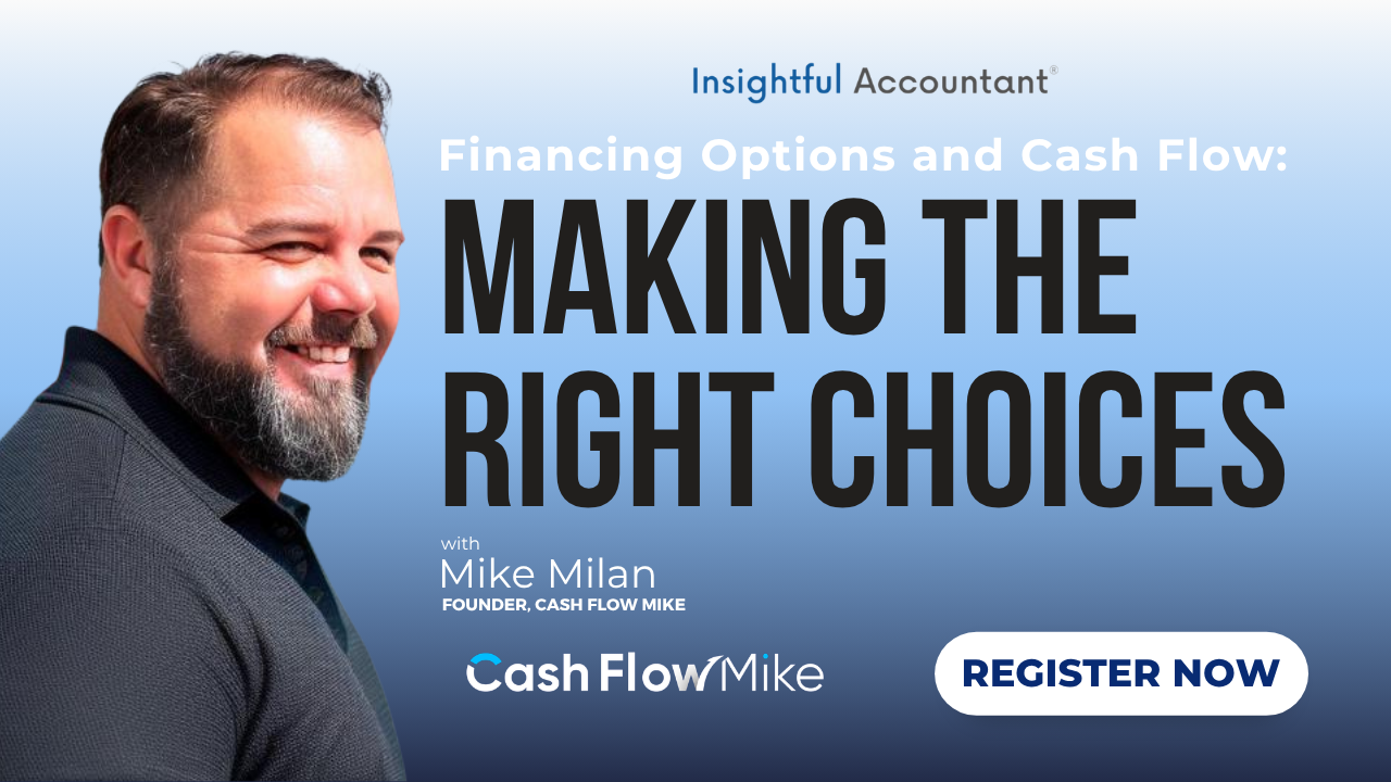 Financing Options and Cash Flow: Making the Right Choices