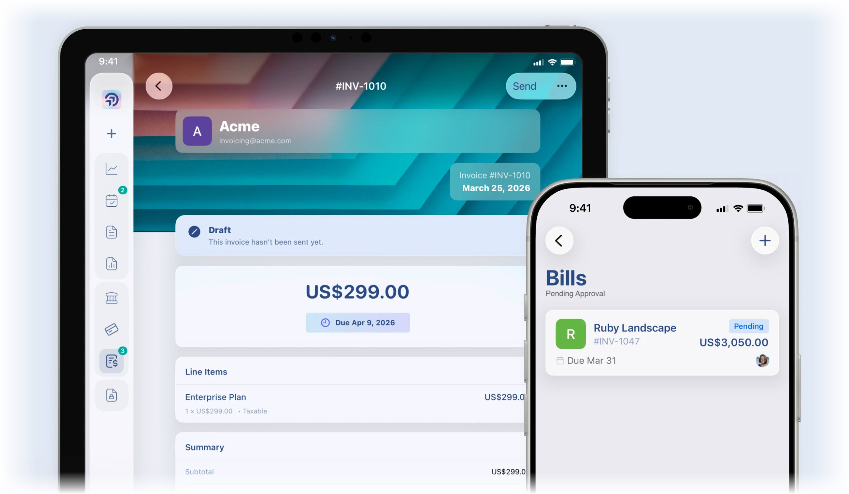 Digits App - Where you stand