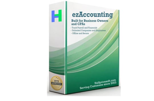 EZAccounting