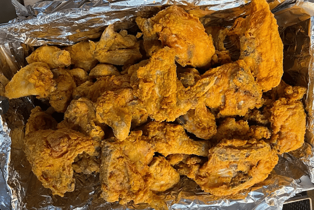 Fried-chicken