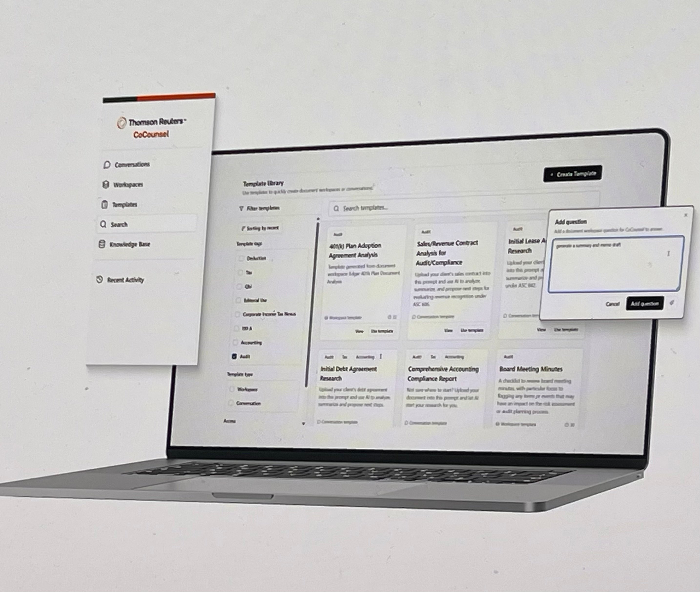 Thomson Reuters Debuts Agentic AI Tax and Accounting Platform