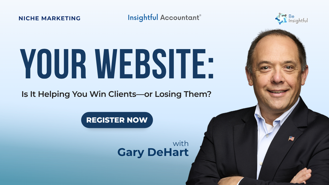 Your Website: Is It Helping You Win Clients—or Losing Them?
