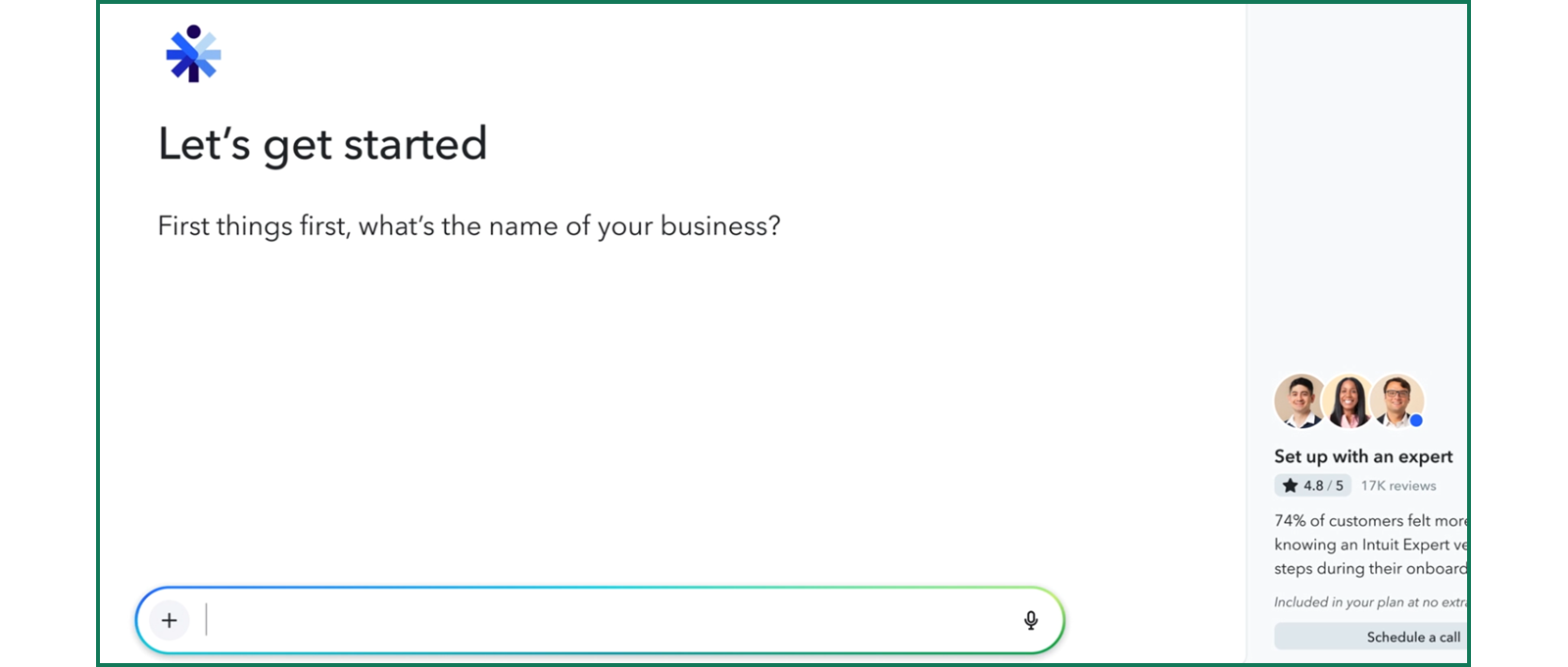 QuickBooks Live
