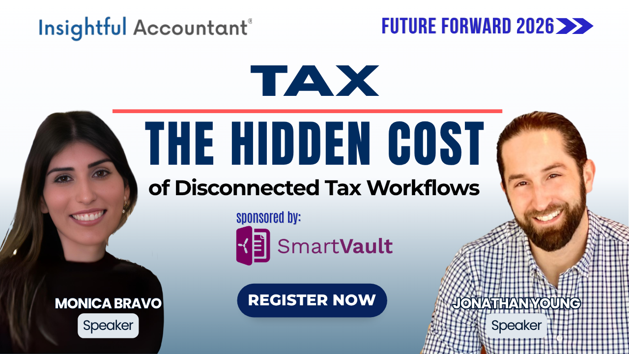 The Hidden Cost of Disconnected Tax Workflows
