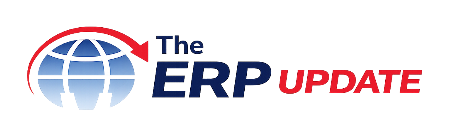 The ERP Update Logo 4
