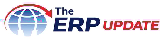The ERP Update Logo