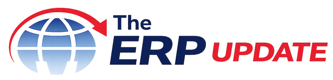 The ERP Update Logo