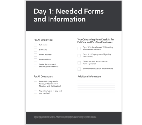 Workflow-documents