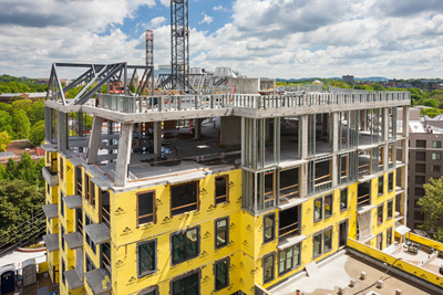 commercial construction