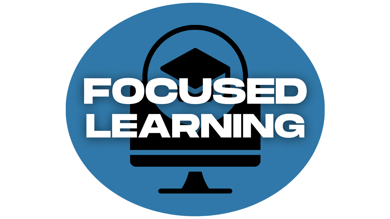 focused learning tabbed card-2