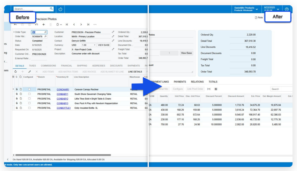 A Summary of Acumatica 2025 Release 2