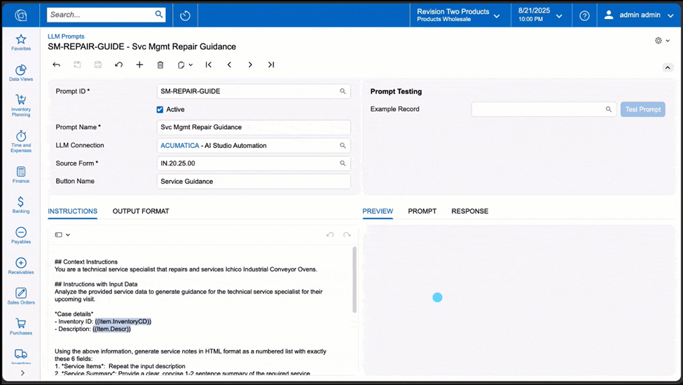 A Summary of Acumatica 2025 Release 2