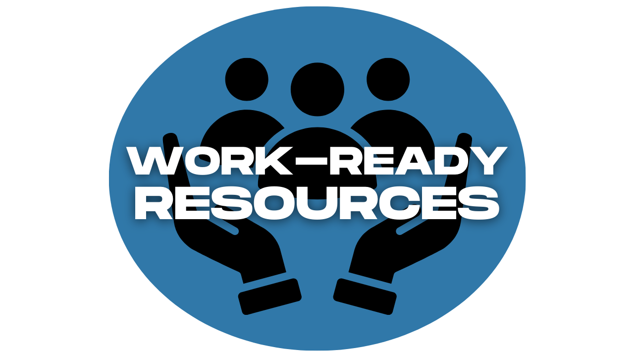 work-ready resources tabbed card-2