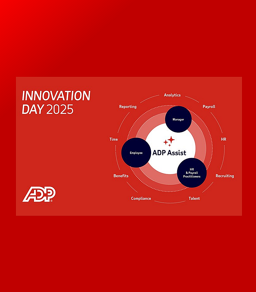 ADP Unveils AI Features for HR at their 2025 Innovation Day