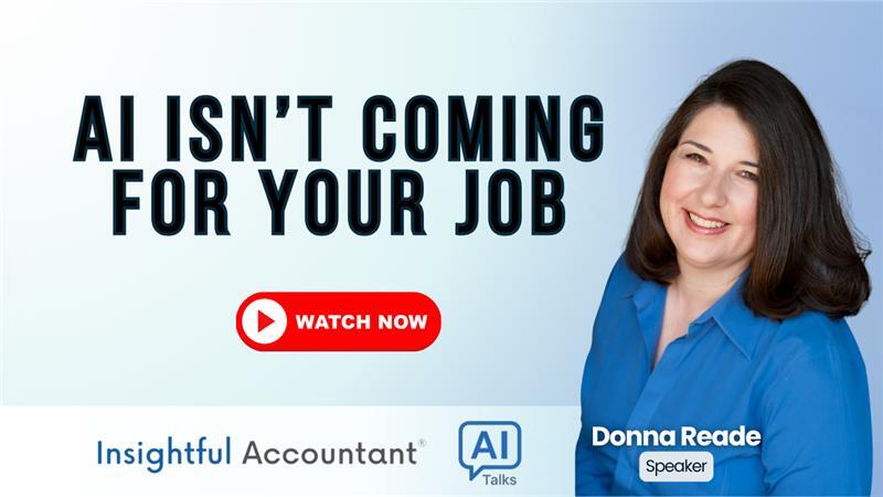  AI Isn't Coming For Your Job | AI Talks thumbnail