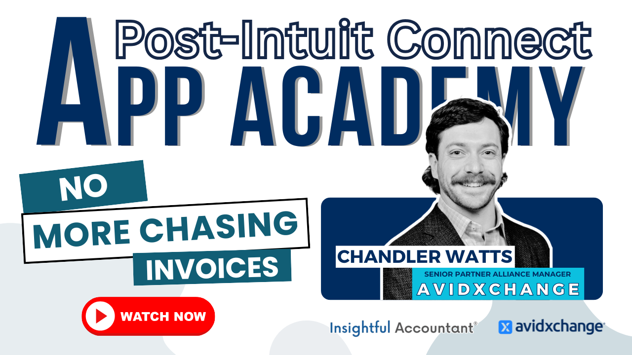 AvidXchange for QuickBooks: End-to-End AP Automation from Invoices to Payments | App Academy thumbnail