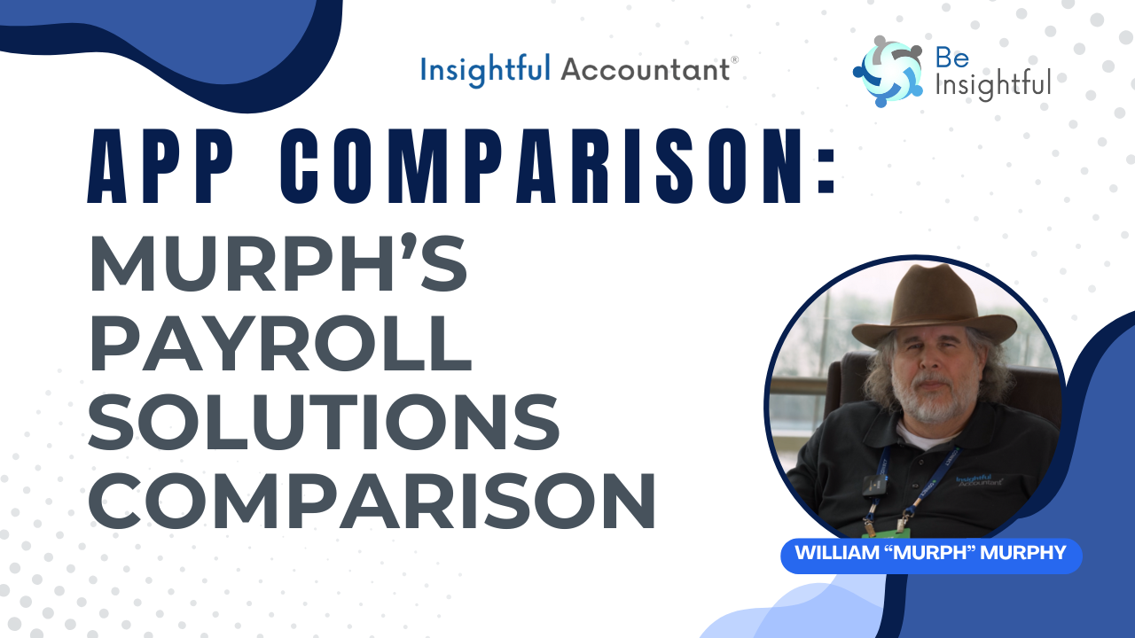 Murph's Payroll Solutions Comparison thumbnail