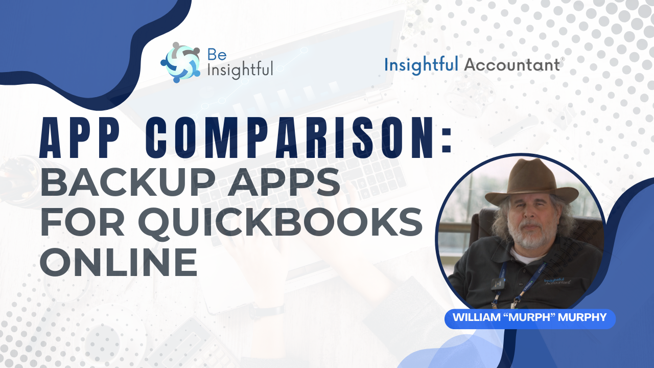 Back Up Apps For QuickBooks Online thumbnail