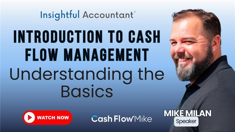 Introduction To Cash Flow Management: Understanding The Basics | CashFlow Mastery Talks thumbnail