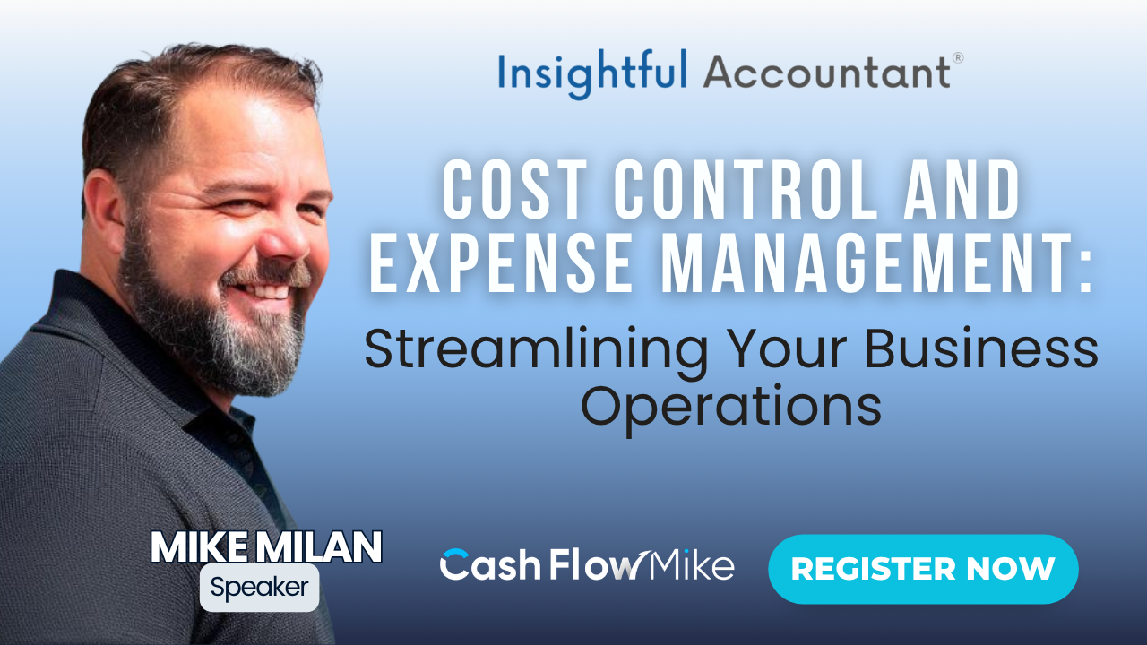 Cash Flow Mastery June: Cost Control and Expense Management: Streamlining Your Business Operations