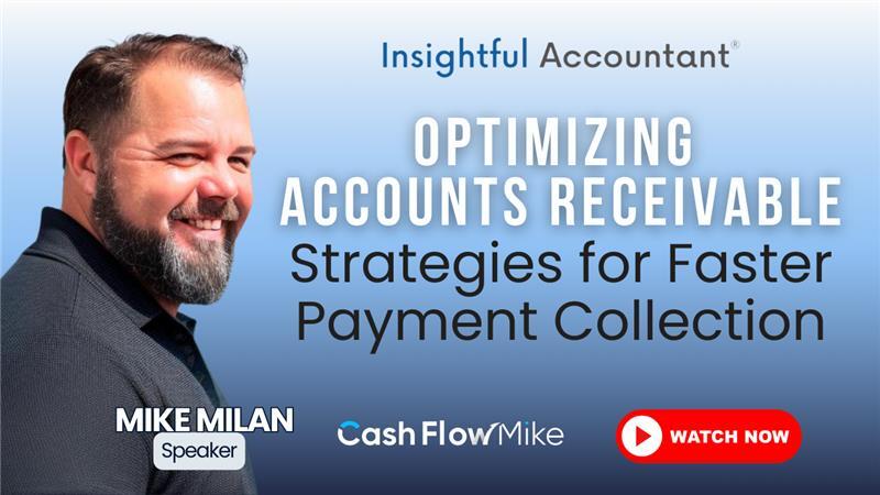 Optimizing Accounts Receivable Strategies For Faster Payment Collection thumbnail