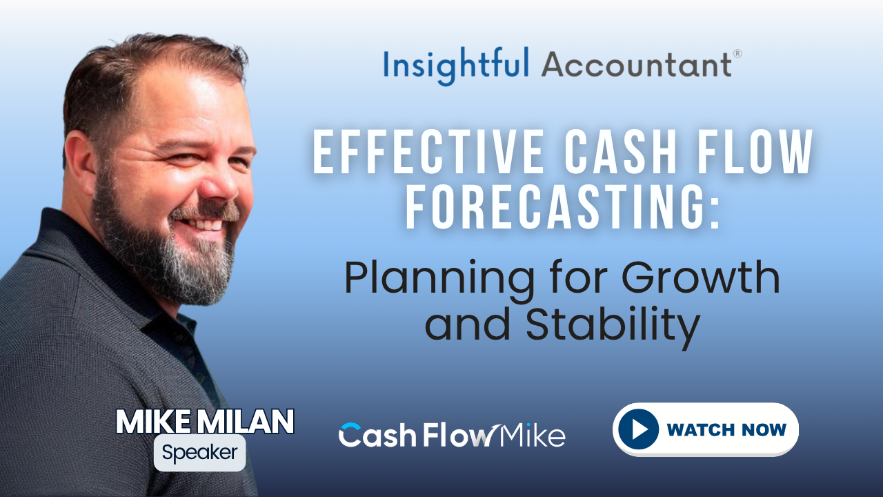 Effective Cash Flow Forecasting Planning for Growth and Stability thumbnail