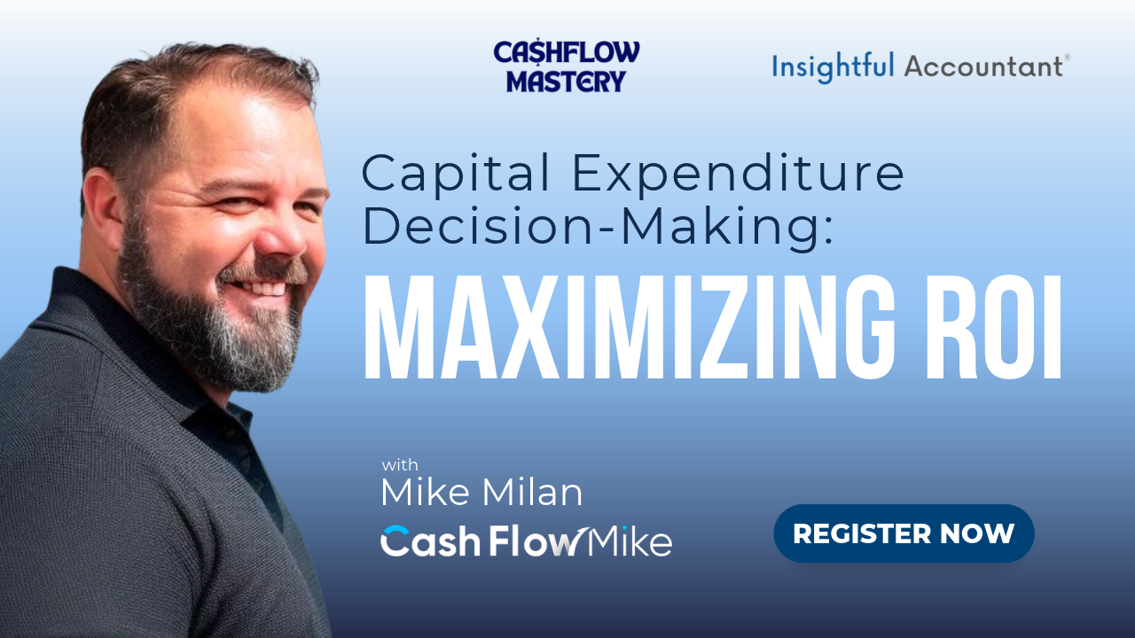 Capital Expenditure Decision-Making: Maximizing ROI