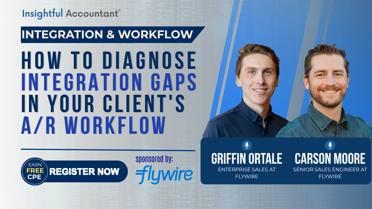 Flywire: How to Diagnose Integration Gaps in Your Client's A/R Workflow