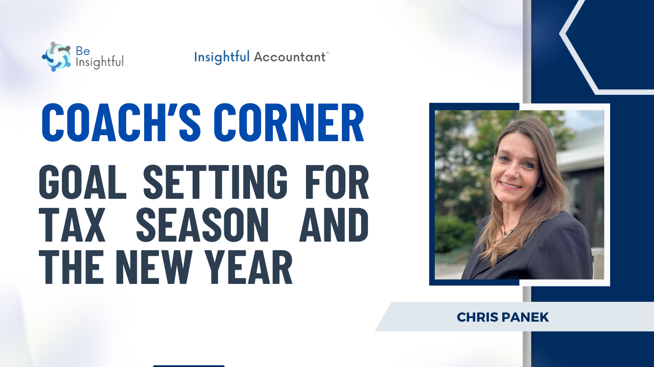 Goal Setting For Tax Season And The New Year thumbnail
