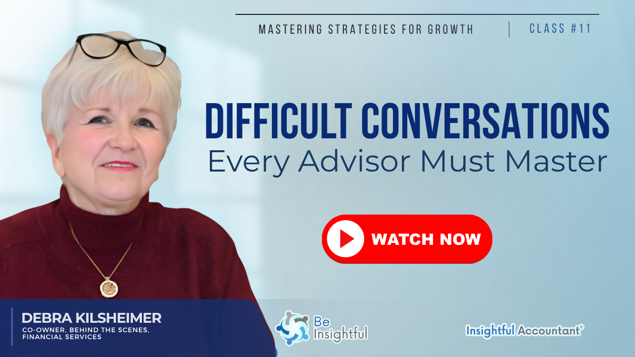 Difficult Conversation Every Advisor Must Master thumbnail