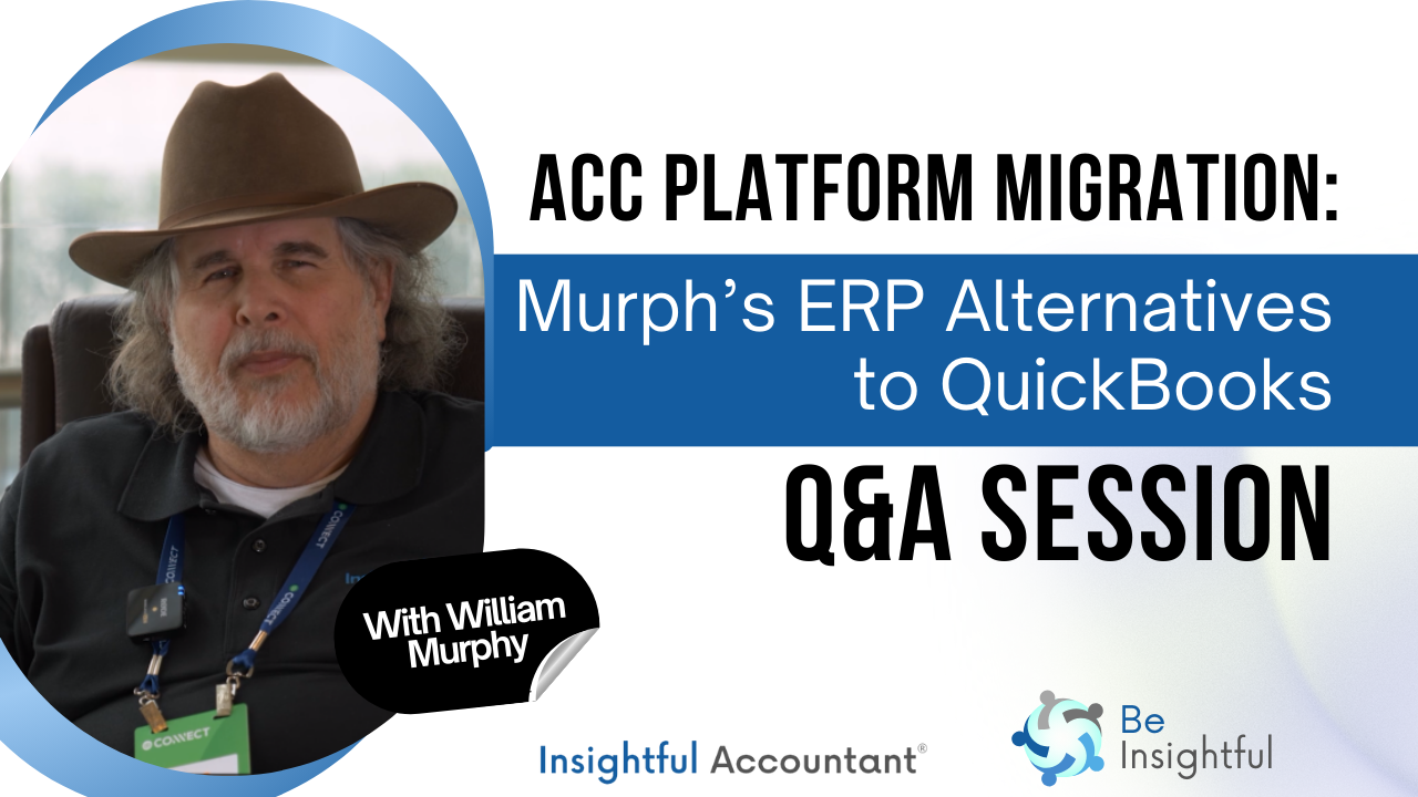Follow Up Training: Murph's ERP Alternatives to QuickBooks Workshop thumbnail