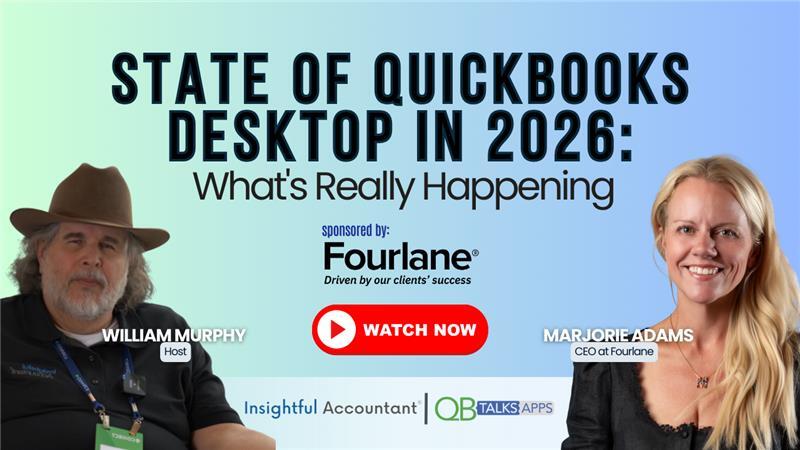 State of QuickBooks Desktop in 2026: What's Really Happening | QB Talks APPS thumbnail