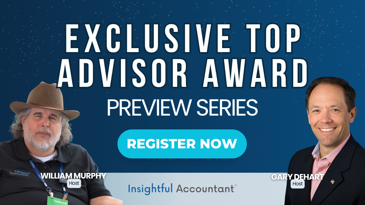 Exclusive Top Advisor Awards