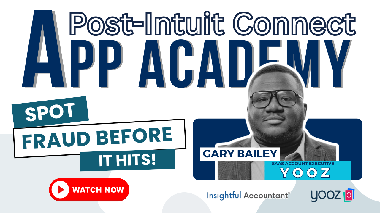 Yooz + QuickBooks: AI-Powered AP Automation & Fraud Detection for Accountants | App Academy thumbnail