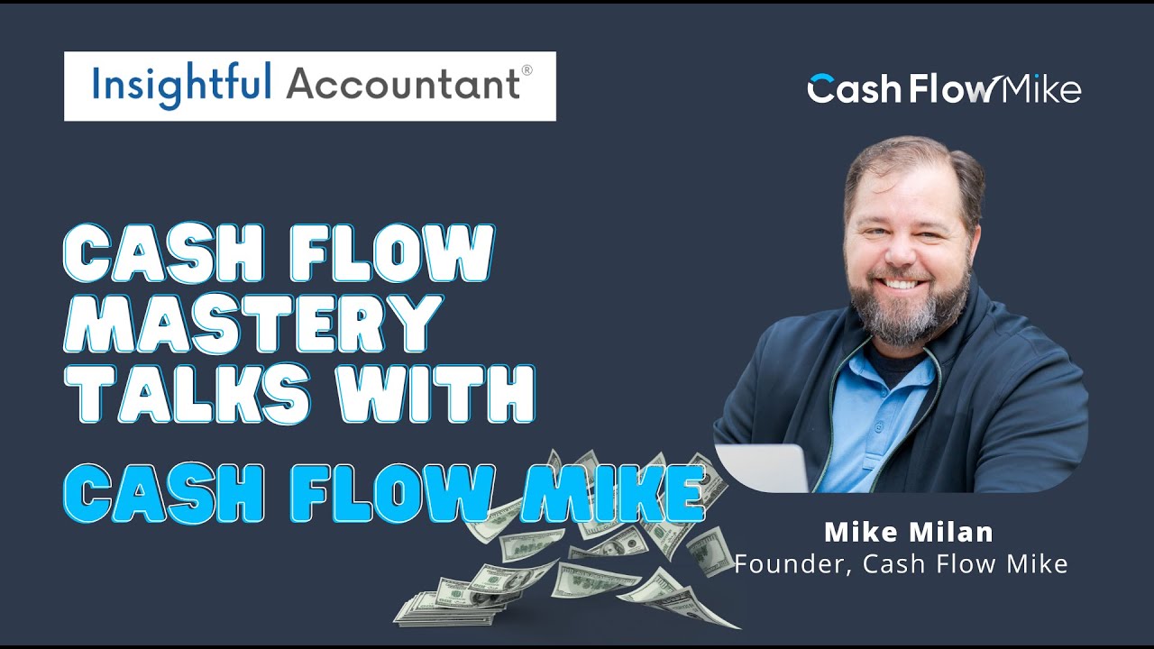 Cash Flow Mastery Talks with Cash Flow Mike thumbnail
