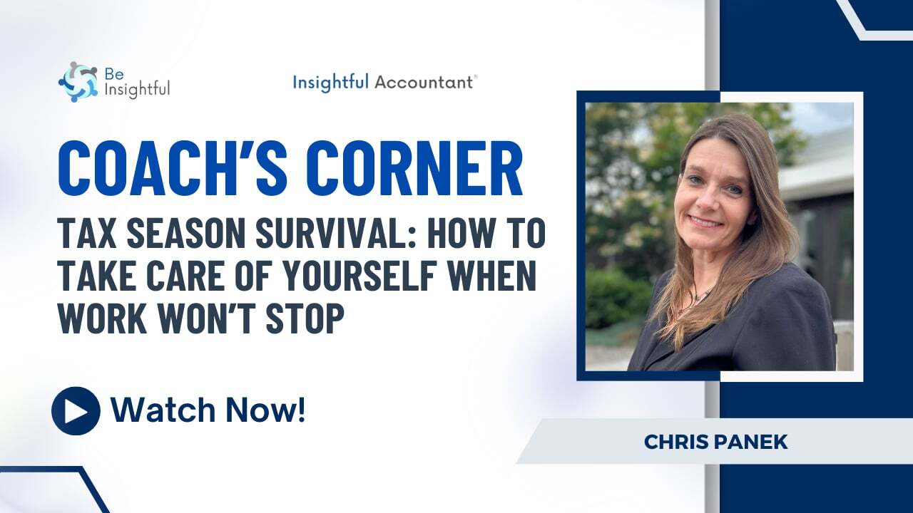 Tax Season Survival: How To Take Care of Yourself When Work Won't Stop thumbnail