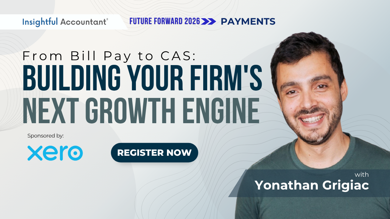 From Bill Pay to CAS: Building Your Firm's Next Growth Engine