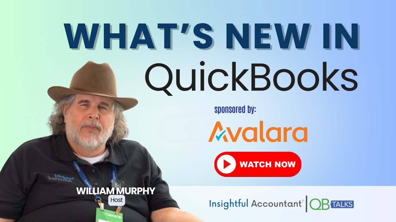 What's New in QuickBooks thumbnail