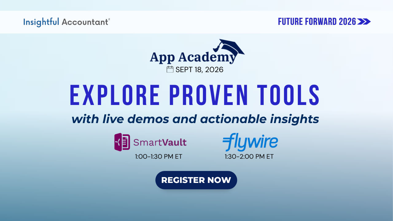Stop Switching Tools: The End to End Tax Workflow for Intuit + QuickBooks Firms