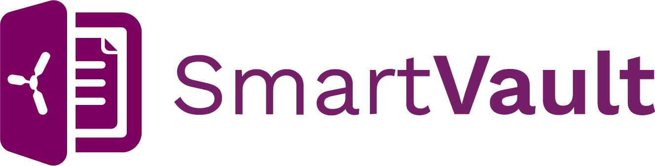 smartvault logo