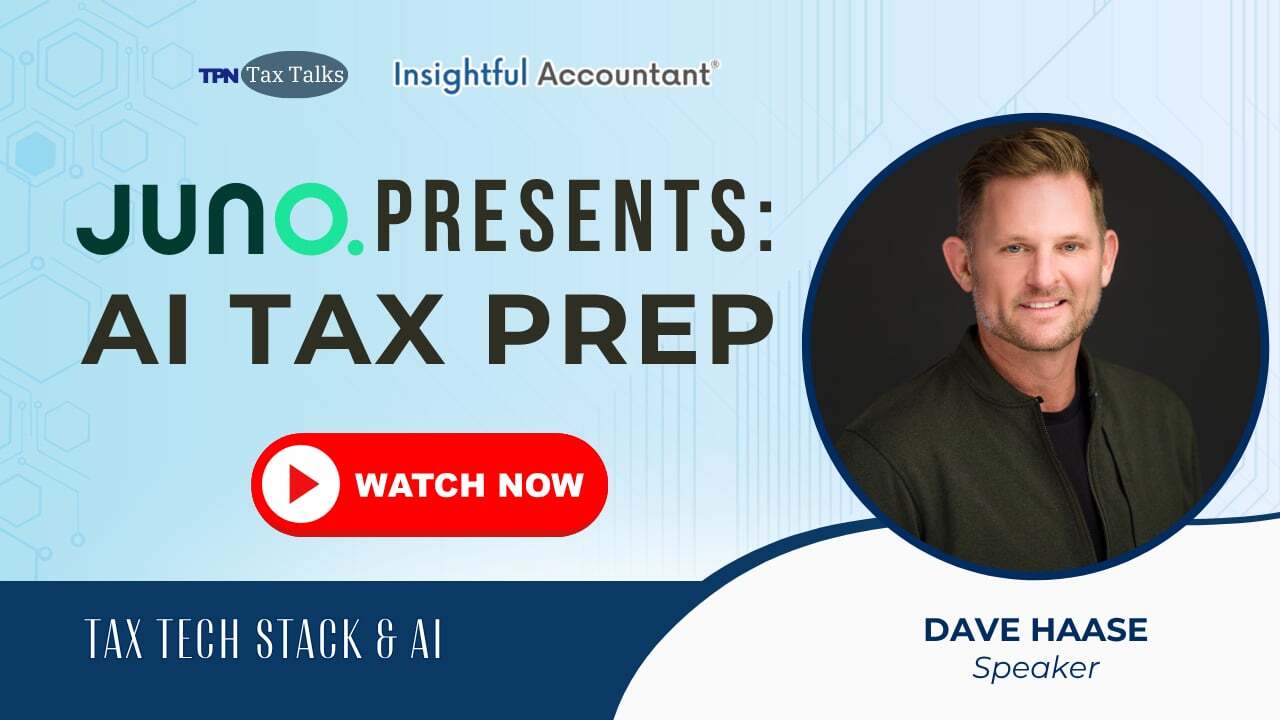 Juno Presents AI Tax Prep thumbnail