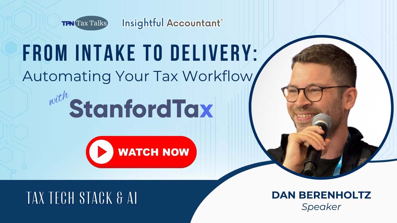 From Intake to Delivery: Automating Your Tax Workflow with StanfordTax thumbnail