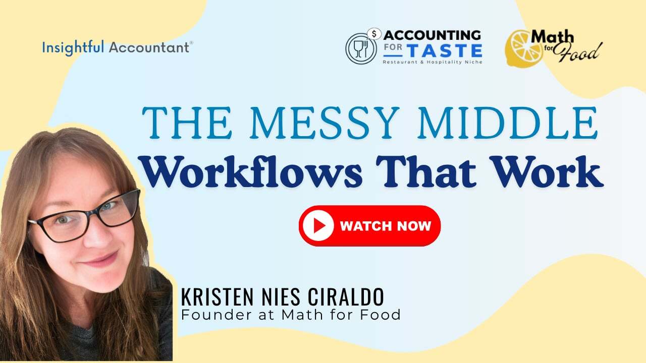 The Messy Middle: Workflows That Work thumbnail